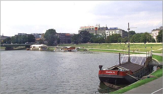 Krakow, Vistula bank1, Zamek Wawel 8, Kraków 31-101 - Zdjęcia