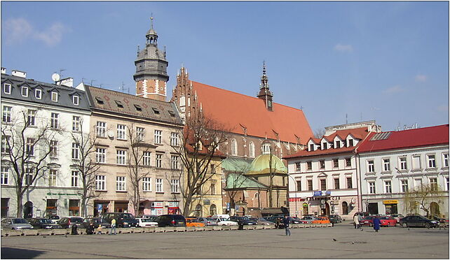 Krakow - Plac Wolnica, Wolnica, pl. 1, Kraków 31-060 - Zdjęcia