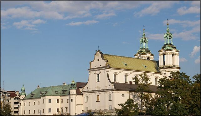 Krakow kosciol 20070930 1501, Skałeczna 15, Kraków 31-065 - Zdjęcia