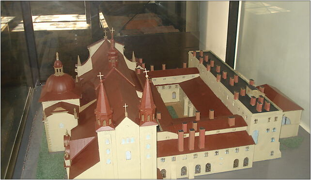 Krakow-kosciol Nawiedzenia NMP model, Karmelicka 19, Kraków 31-131 - Zdjęcia