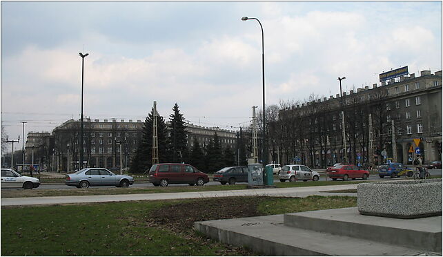 Krakow-plac Centralny 2, 79, Centrum D od 31-445 do 31-982 - Zdjęcia