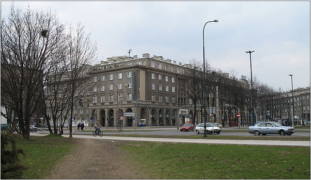 Krakow-plac Centralny 3, Osiedle Centrum C, Kraków 31-929, 31-930, 31-931 - Zdjęcia