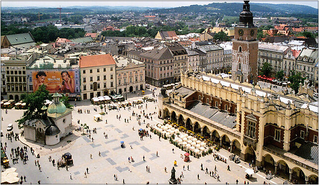 Krakow rynek 01, Rynek Główny 3, Kraków 31-005 - Zdjęcia