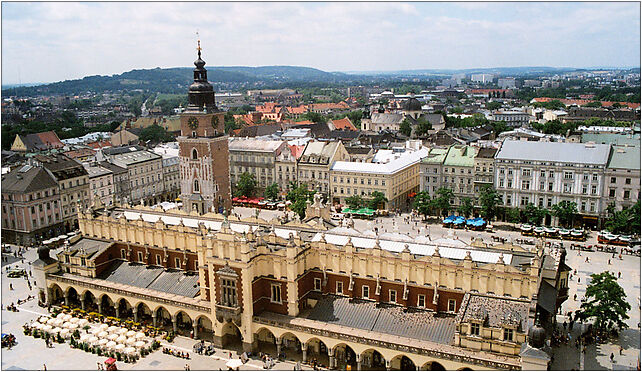 Krakow rynek 02, Rynek Główny 3, Kraków 31-005 - Zdjęcia