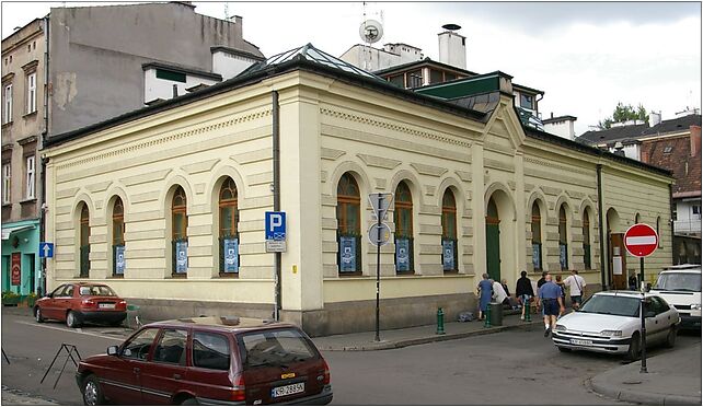 Krakow synagogue 20070804 1043, Nowy, pl. 4, Kraków 31-056 - Zdjęcia