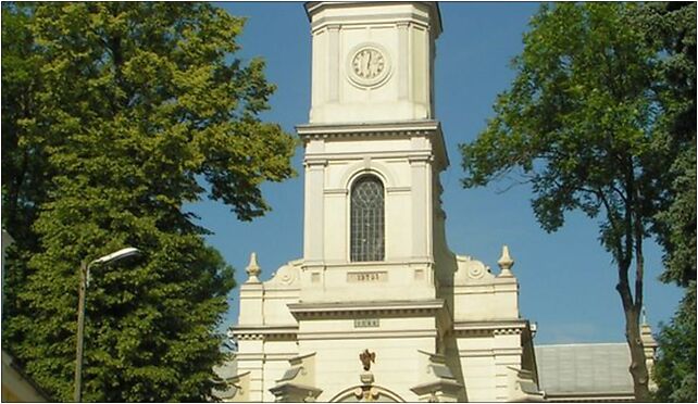 Kramsk - kościół, Dębicz, Dębicz 62-511 - Zdjęcia