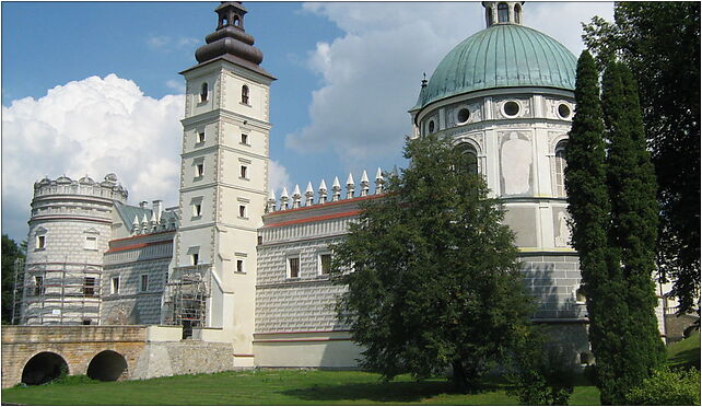 Krasiczyn castle 3, Śliwnica, Śliwnica 37-741 - Zdjęcia