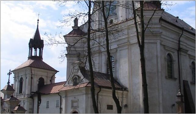 Krasnobrod church Holy Mary, 3 Maja, Krasnobród 22-440 - Zdjęcia