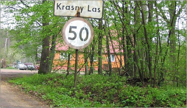 Krasny Last-wjazd, Krasny Las, Krasny Las 16-030 - Zdjęcia