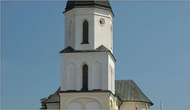 Krasnybór - Church 01, Krasnybór, Krasnybór 16-310 - Zdjęcia