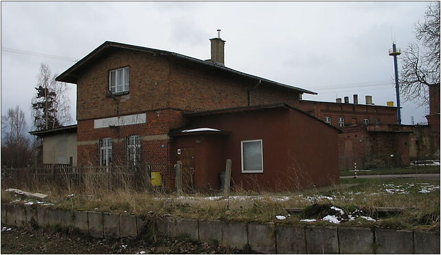 Krokowa-dworzec kolejowy, Żarnowiecka213 8A, Krokowa 84-110 - Zdjęcia