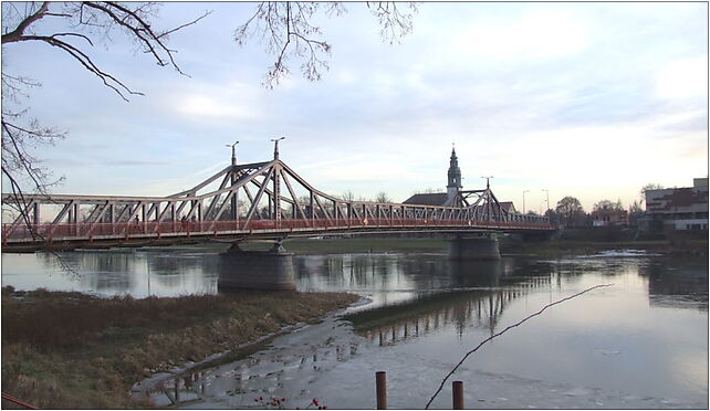 Krosno most, Bohaterów Wojska Polskiego, Krosno Odrzańskie 66-600 - Zdjęcia