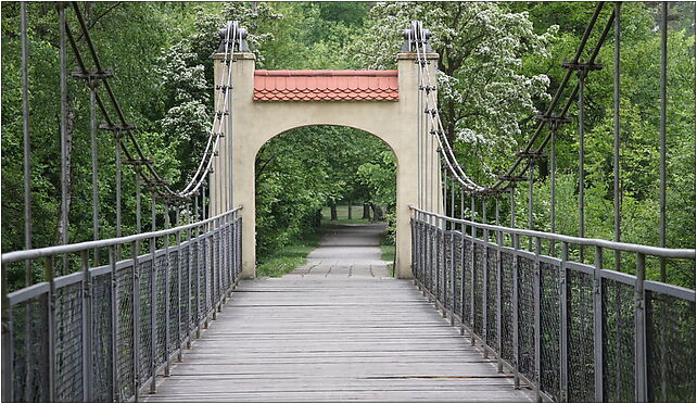 KruppaHängebrücke2, Zawadzkiego 7, Krupski Młyn 42-693 - Zdjęcia