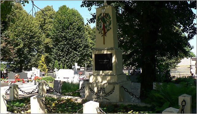 Kruszwica, cmentarz, Kolegiacka 25, Bródzki 88-150 - Zdjęcia