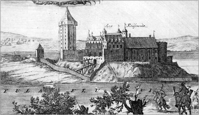 Kruszwica zamek, Podzamcze, Bródzki 88-150 - Zdjęcia