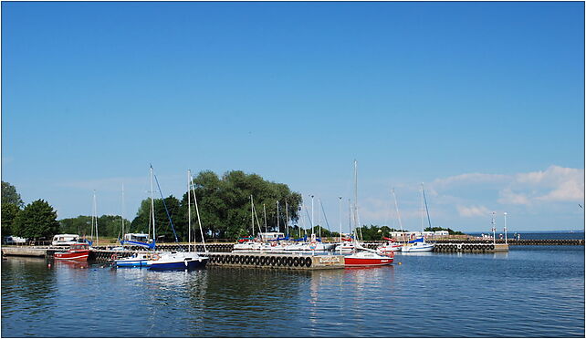 Krynica Morska marina, Gdańska, Krynica Morska 82-120 - Zdjęcia