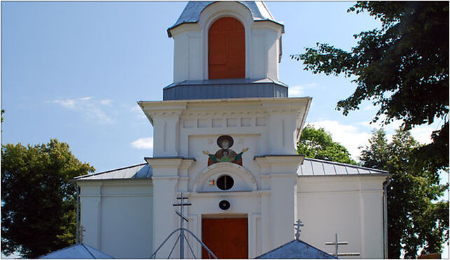 Krynki Cerkiew front, 1 Maja 5, Aleksandrówka 16-120 - Zdjęcia