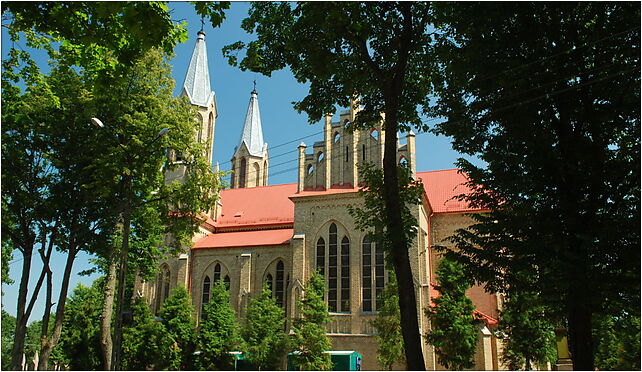 Krynki Kosciol sw Anny left-side, Kościelna 38, Aleksandrówka 16-120 - Zdjęcia