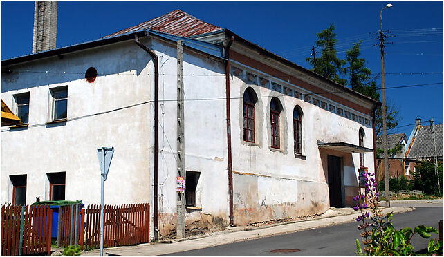 Krynki Synagoga Kaukaska back, Górna 3, Aleksandrówka 16-120 - Zdjęcia