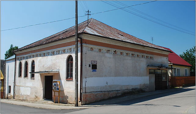 Krynki Syngagoga Kaukaska front, Górna 3, Aleksandrówka 16-120 - Zdjęcia