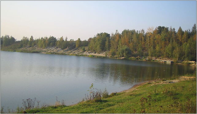 Kryspinów lake, Kryspinów - Zdjęcia