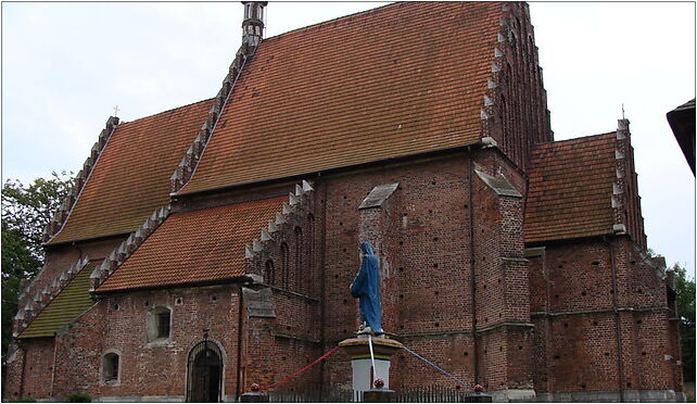 Krzcięcice kościół, Krzcięcice, Krzcięcice 28-340 - Zdjęcia