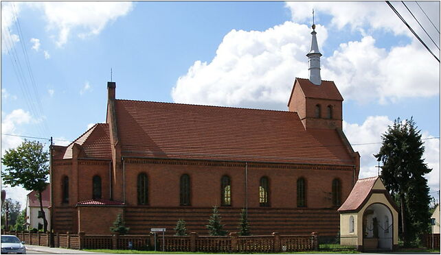 Krzelów (województwo dolnośląskie) kościół, Krzelów36 56-160 - Zdjęcia