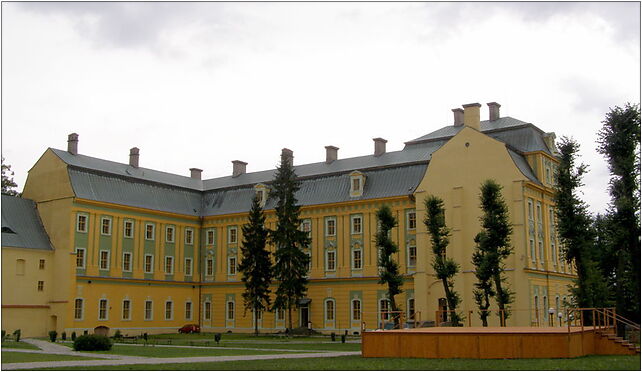 Krzeszów, opactwo 02, Betlejemska, Krzeszów 58-405 - Zdjęcia