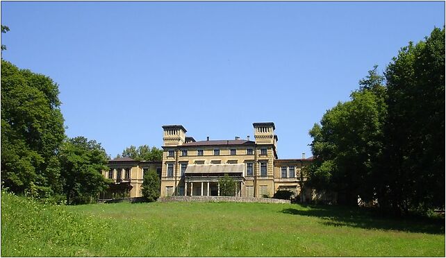 Krzeszowice Potockis palace, Armii Krajowej 6, Czerna 32-065 - Zdjęcia