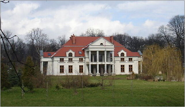 Krzeszowice palace, Armii Krajowej 6, Czerna 32-065 - Zdjęcia