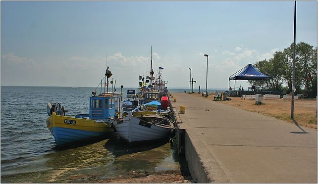 Kuźnica Harbour 03, Hallera Józefa, gen. 29, Jastarnia 84-130 - Zdjęcia
