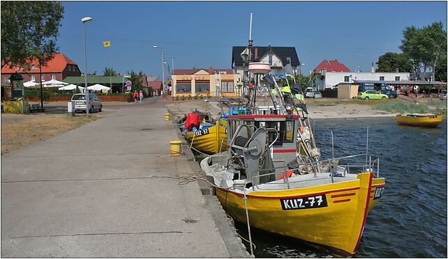 Kuźnica Harbour 05, Hallera Józefa, gen., Jastarnia 84-130 - Zdjęcia