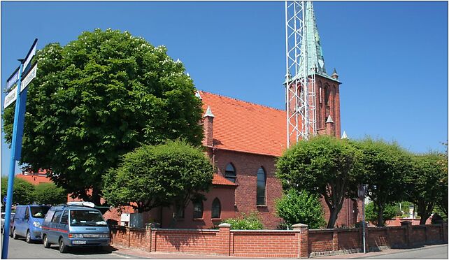 Kuźnica - Church 01, Szynalewskiego, ks. 9, Jastarnia 84-130 - Zdjęcia