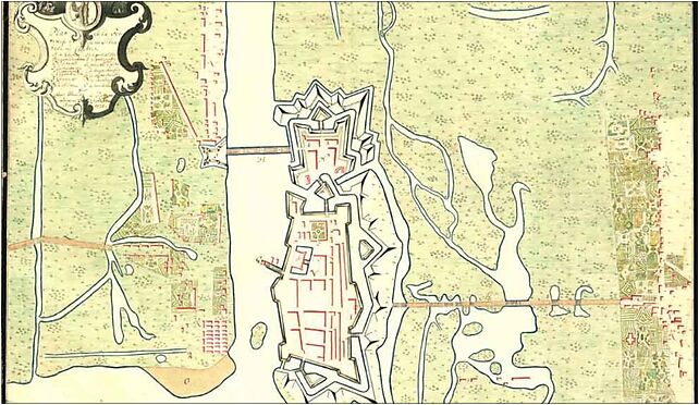 Kuestrin1728, Wschodnia 5, Kostrzyn nad Odrą - Zdjęcia