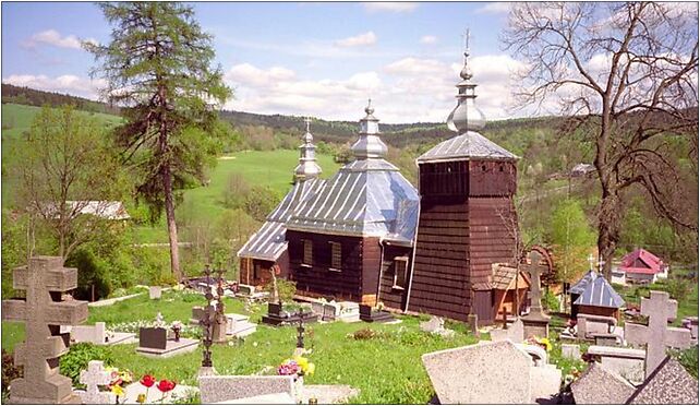 Kunkowa cerkiew, Leszczyny, Leszczyny 38-315 - Zdjęcia