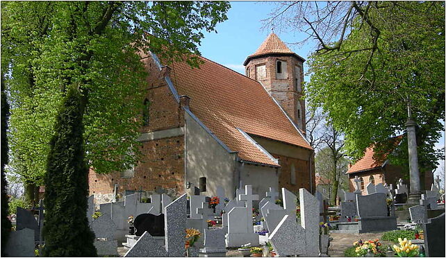 Kurkocin church, Mleczary, Mleczary 87-207 - Zdjęcia