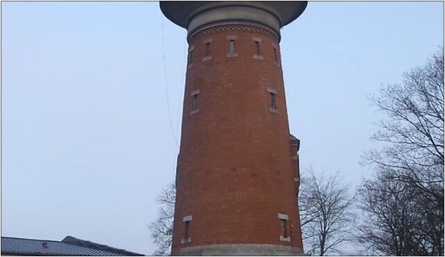 Kwidzyn wieża ciśnień, Grunwaldzka, Kwidzyn 82-500 - Zdjęcia
