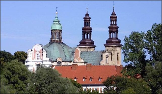 Ląd (woj wielkopolskie)-Klasztor Cystersów, Ląd, Ląd 62-405 - Zdjęcia