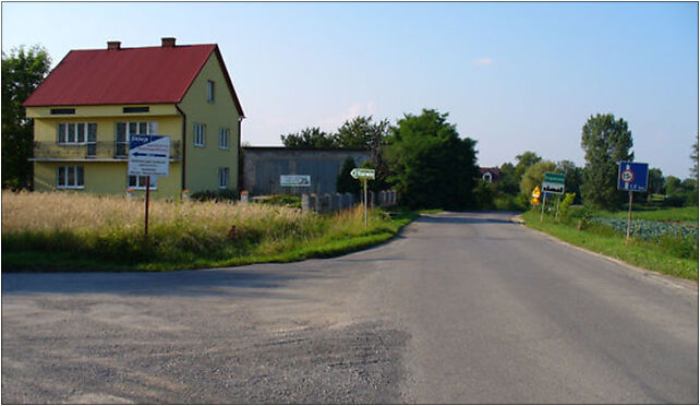 Laganow20100801a, Wiślana, Proszowice 32-100 - Zdjęcia