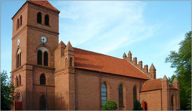 Lazyn church2, Łążyn - Zdjęcia