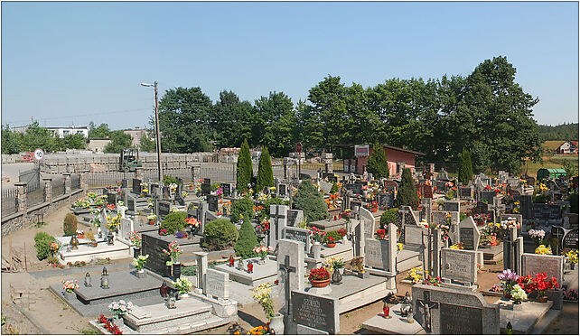 Leśniewo - Cemetery, Kościelna 14, Leśniewo 84-106 - Zdjęcia