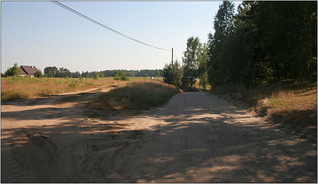 Leśniewo - Unpaved road, Piaskowa, Leśniewo 84-106 - Zdjęcia