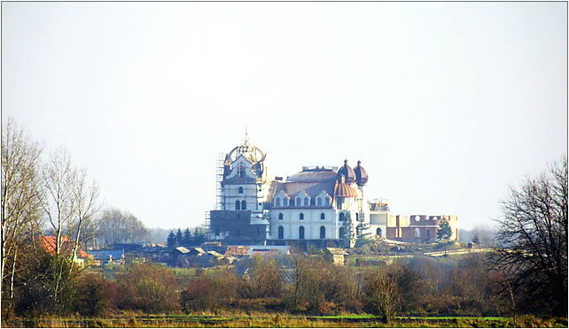 Leżachów pałac, Leżachów, Leżachów 37-530 - Zdjęcia