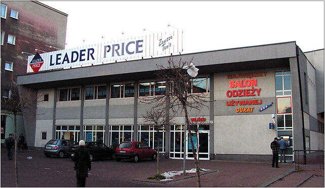 Leader Price w Częstochowie, Dębowa, Częstochowa 42-202 - Zdjęcia