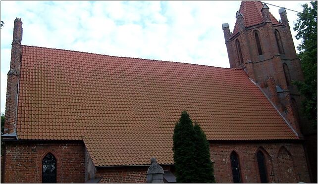 Lembarg church, Lembarg, Lembarg 87-330 - Zdjęcia