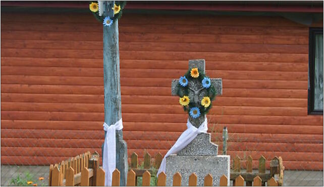 Leniewo - Crosses 01, Leniewo, Leniewo 17-207 - Zdjęcia