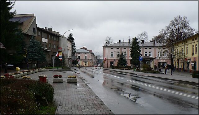 Lesko, Rynek, Rynek84 11, Lesko 38-600 - Zdjęcia