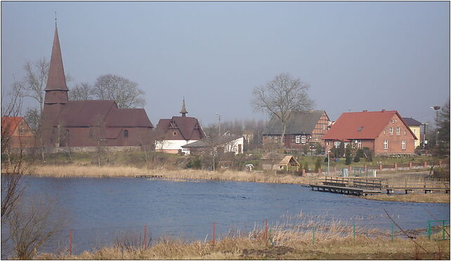 Lesno, Wyszyńskiego Stefana, ks. kard. 7, Leśno 89-634 - Zdjęcia