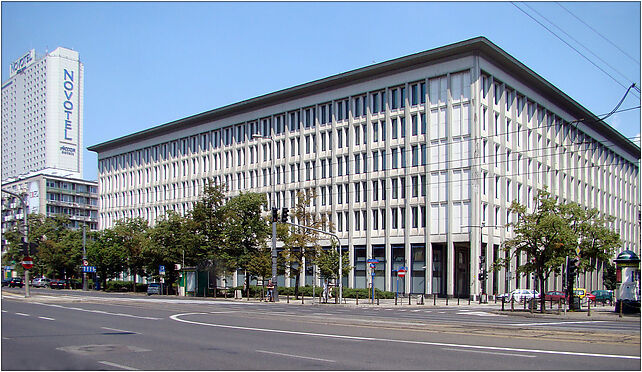 Leykam Marszalkowska building 04, Wspólna 48, Warszawa 00-684 - Zdjęcia