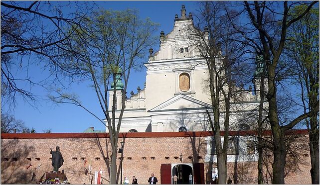 Lezajsk, bazylika 1, Mariacki, pl.77, Leżajsk 37-300 - Zdjęcia